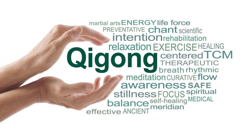 Was heisst Qigong